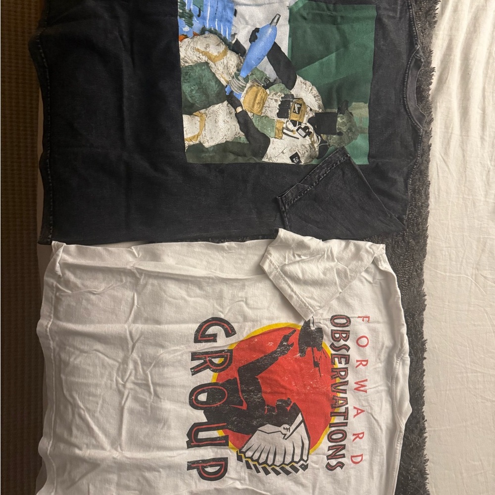 RARE Forward Observations Group T Shirts